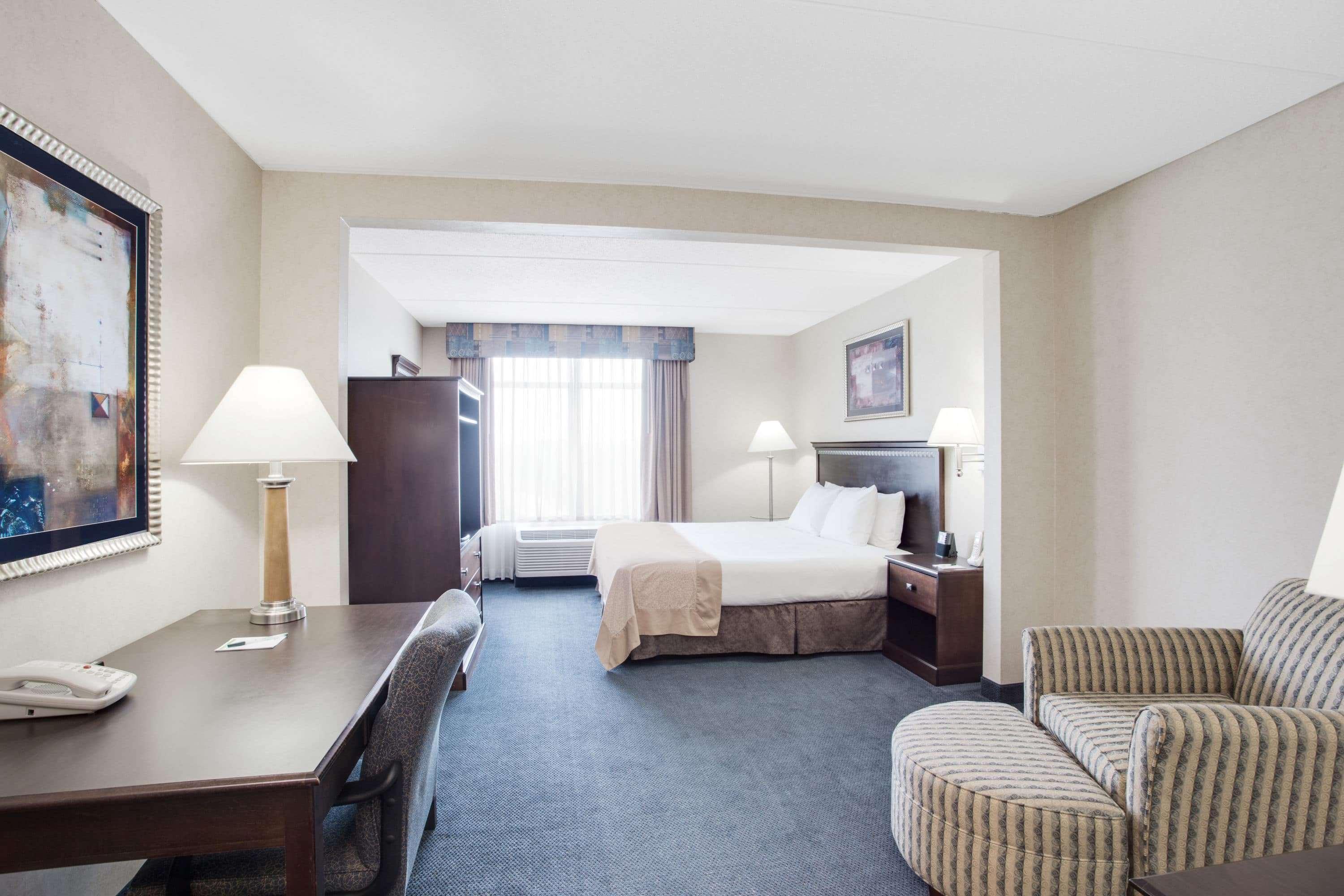 Wingate By Wyndham Bridgeport Clarksburg Hotel Ngoại thất bức ảnh