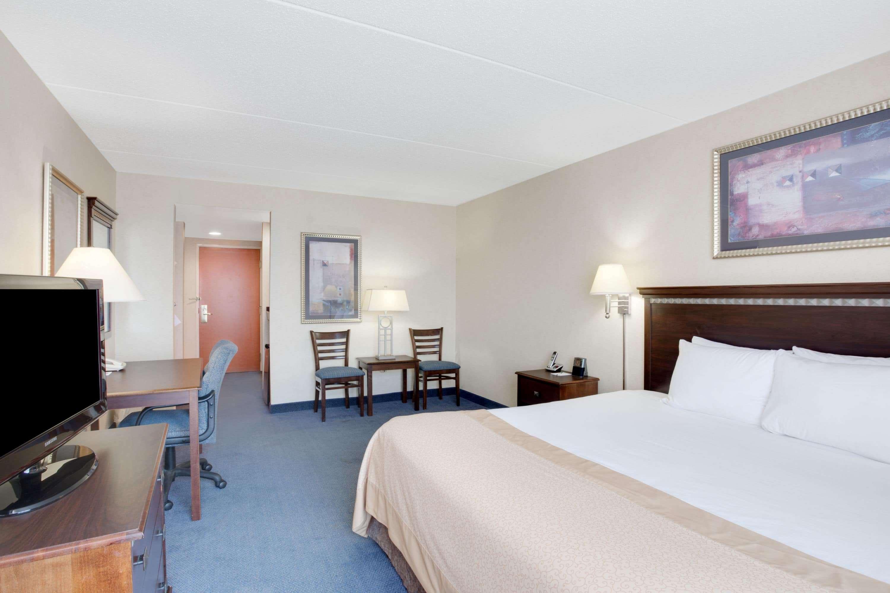 Wingate By Wyndham Bridgeport Clarksburg Hotel Ngoại thất bức ảnh