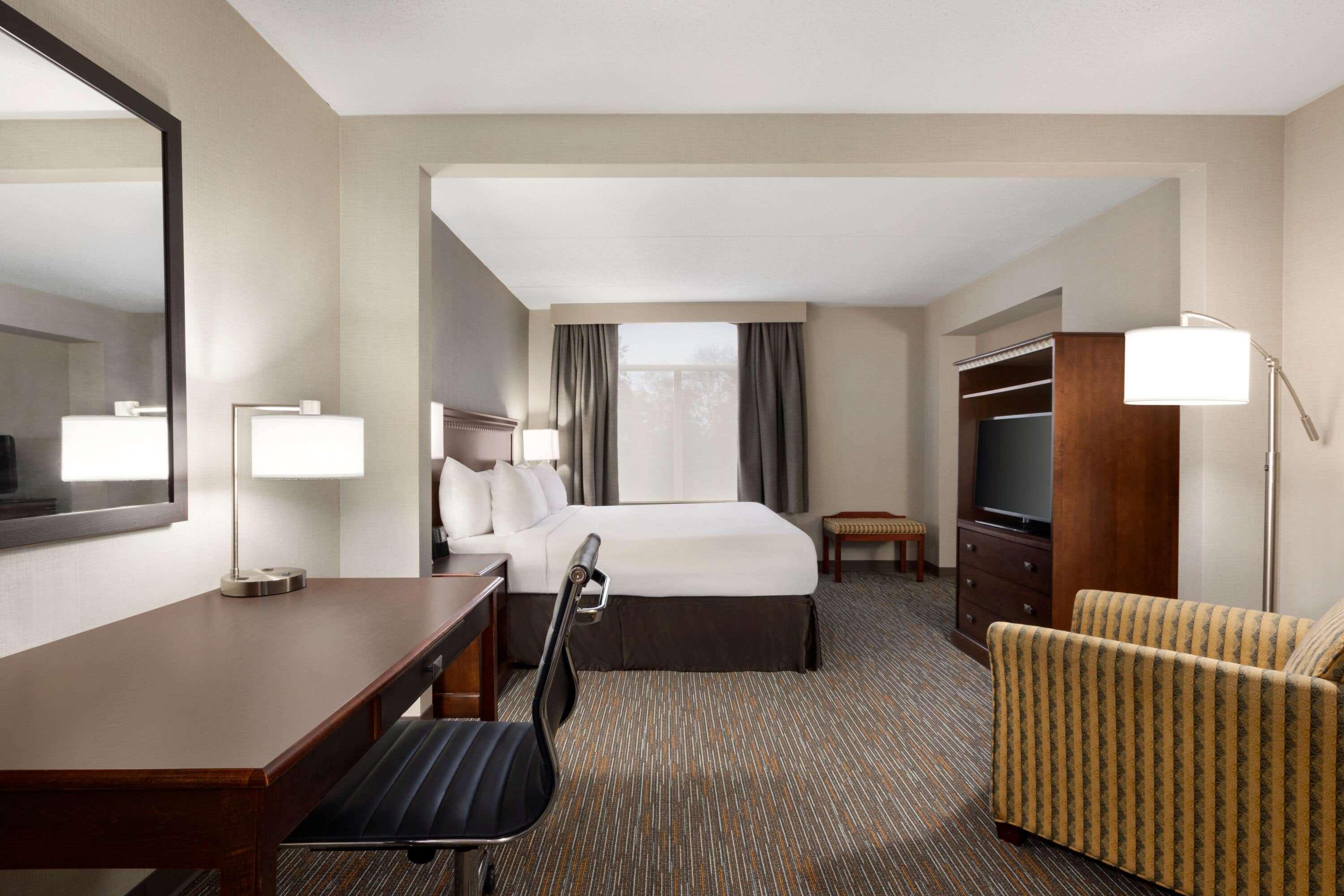 Wingate By Wyndham Bridgeport Clarksburg Hotel Ngoại thất bức ảnh