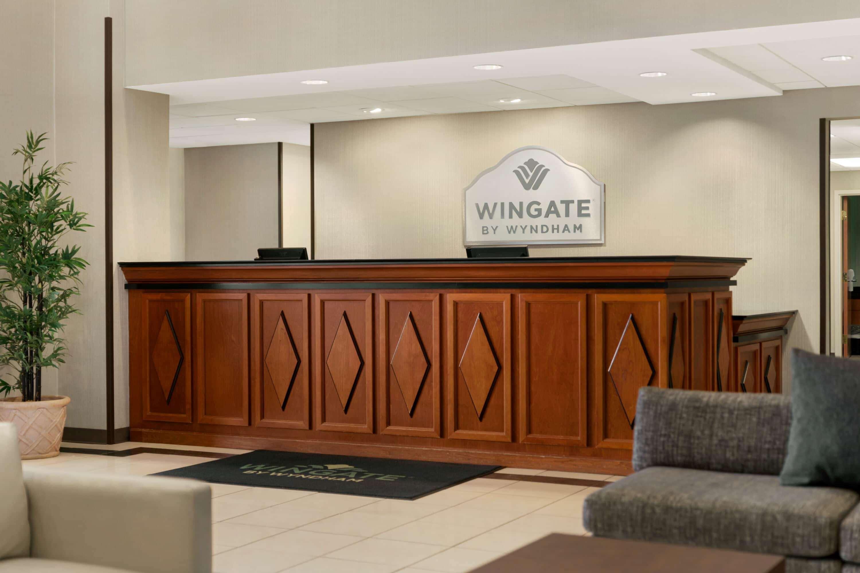 Wingate By Wyndham Bridgeport Clarksburg Hotel Ngoại thất bức ảnh