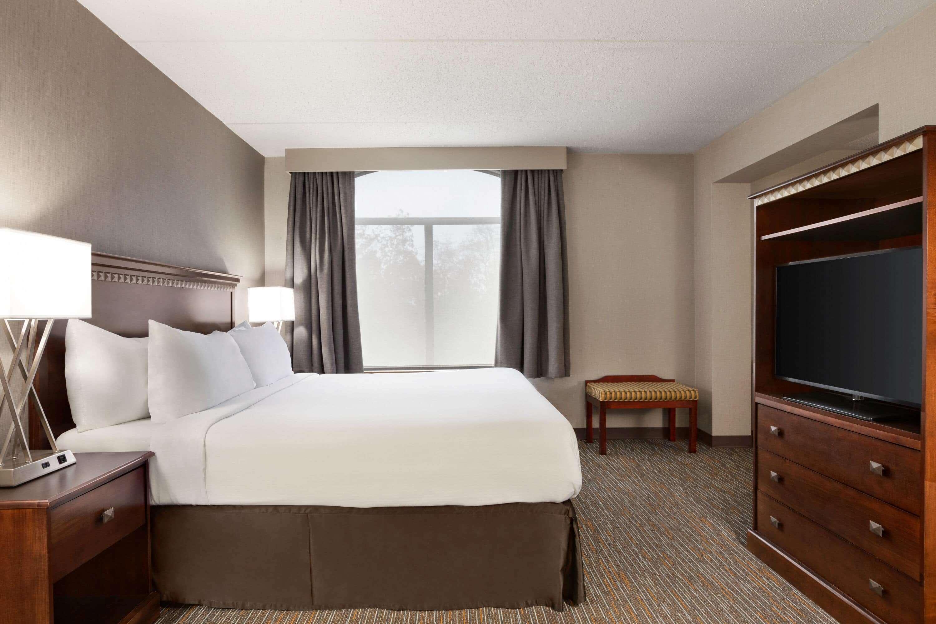 Wingate By Wyndham Bridgeport Clarksburg Hotel Ngoại thất bức ảnh