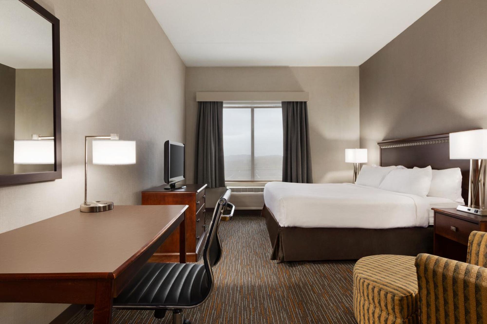 Wingate By Wyndham Bridgeport Clarksburg Hotel Ngoại thất bức ảnh